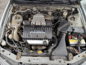 Mitsubishi Galant 2.5 V6 24V , снимка 13