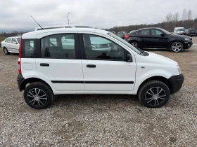 Fiat Panda 1.2i-60PS-4X4-КЛИМАТИК, снимка 4
