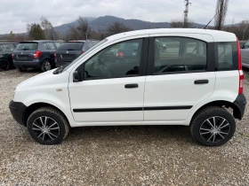 Fiat Panda 1.2i-60PS-4X4-КЛИМАТИК, снимка 8