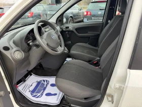 Fiat Panda 1.2i-60PS-4X4-КЛИМАТИК, снимка 9