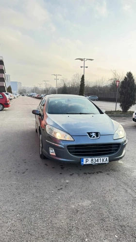 Peugeot 407, снимка 8