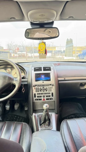 Peugeot 407, снимка 10