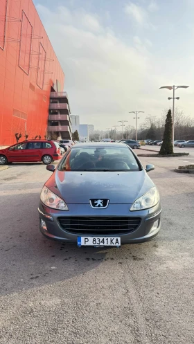 Peugeot 407, снимка 3