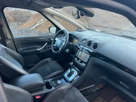 Ford S-Max 2.0Tdci Titanium/Автоматик/, снимка 10