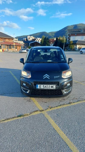 Citroen C3 Picasso, снимка 1