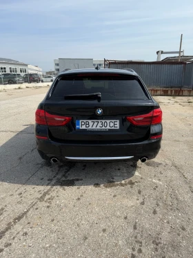 BMW 530 Luxury Line, снимка 4