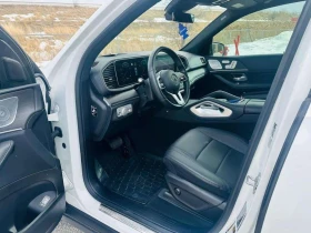 Mercedes-Benz GLE 450 CARFAX/ПАНОРАМА/360/HUD/BURMESTER/ДИСТРОНИК, снимка 11