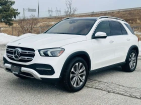 Mercedes-Benz GLE 450 CARFAX/ПАНОРАМА/360/HUD/BURMESTER/ДИСТРОНИК, снимка 1
