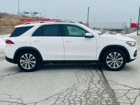 Mercedes-Benz GLE 450 CARFAX/ПАНОРАМА/360/HUD/BURMESTER/ДИСТРОНИК, снимка 4