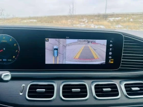 Mercedes-Benz GLE 450 CARFAX/ПАНОРАМА/360/HUD/BURMESTER/ДИСТРОНИК, снимка 17
