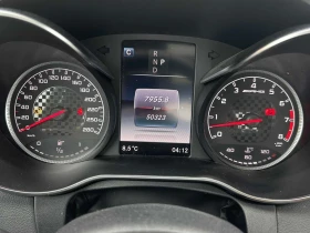Mercedes-Benz C 43 AMG * 43 * 2 КЛЮЧА* ПАНО* ПОДГРЕВ* KEYLESS* , снимка 8