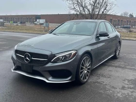 Mercedes-Benz C 43 AMG * 43 * 2 КЛЮЧА* ПАНО* ПОДГРЕВ* KEYLESS* , снимка 1