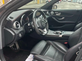 Mercedes-Benz C 43 AMG * 43 * 2 КЛЮЧА* ПАНО* ПОДГРЕВ* KEYLESS* , снимка 5
