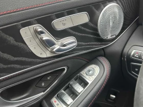 Mercedes-Benz C 43 AMG * 43 * 2 КЛЮЧА* ПАНО* ПОДГРЕВ* KEYLESS* , снимка 10