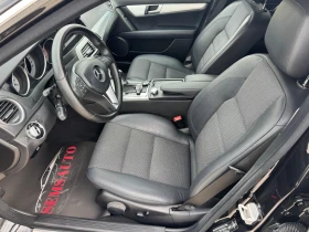 Mercedes-Benz C 220 2.2 CDI Avantgarde BlueEfficiency 7G-Tronic , снимка 10