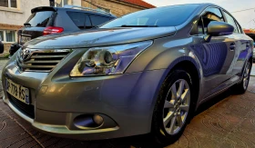 Toyota Avensis 2.0d4d-LINEA SOUL-верига-6скорости-japan, снимка 1