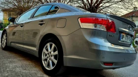 Toyota Avensis 2.0d4d-LINEA SOUL-верига-6скорости-japan, снимка 4