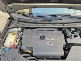 Toyota Avensis 2.0d4d-LINEA SOUL-верига-6скорости-japan, снимка 17