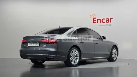 Audi A8 4.2 TDI / MATRIX / 360 / BOSE / HUD /ОБДУХВАНЕ, снимка 3