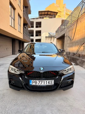 BMW 320, снимка 1