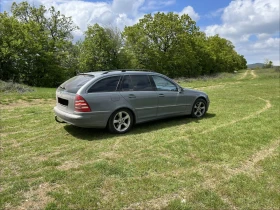 Mercedes-Benz C 220 CDI, снимка 4