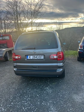 VW Sharan, снимка 4