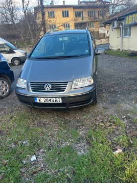 VW Sharan, снимка 1