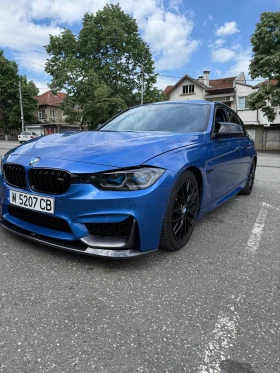 BMW 335, снимка 3