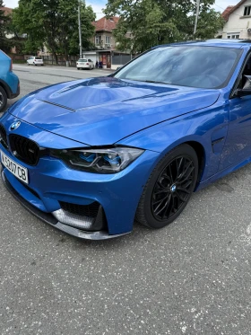BMW 335, снимка 4
