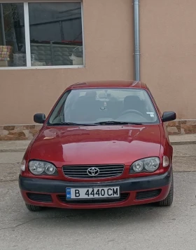 Toyota Corolla 1.4 VVT-i бензин/газ , снимка 7
