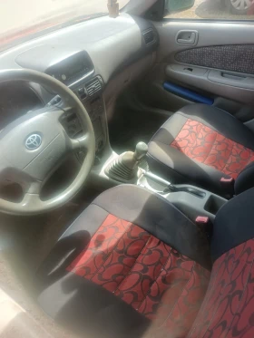 Toyota Corolla 1.4 VVT-i бензин/газ , снимка 10