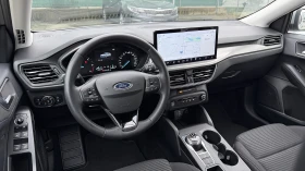 Ford Focus 1.5 EcoBlue TITANIUM FULL LED, снимка 8