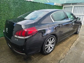 Peugeot 508 FACELIFT* 2.0HDI * 180к.с* GT LINE , снимка 5