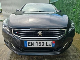 Peugeot 508 FACELIFT* 2.0HDI * 180к.с* GT LINE , снимка 8