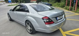 Mercedes-Benz S 420, снимка 3