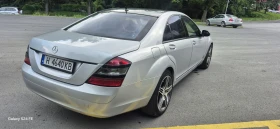 Mercedes-Benz S 420, снимка 4
