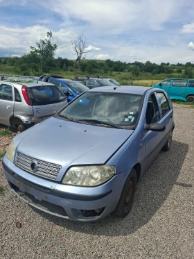 Fiat Punto 1.2 на части, снимка 1