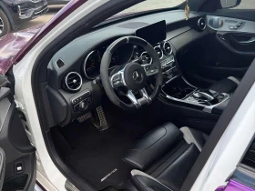 Mercedes-Benz C 63 AMG * 63 S * АВТОКРЕДИТ БЕЗ ПЪРВОНАЧАЛНА ВНОСКА* , снимка 5