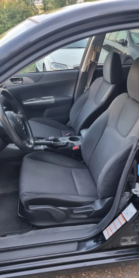 Subaru Impreza 2.0 R 4x4 бензин/газ, снимка 9