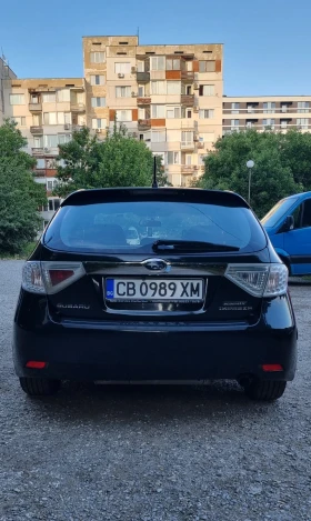 Subaru Impreza 2.0 R 4x4 бензин/газ, снимка 4