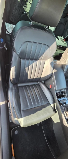 Skoda Superb Combi, снимка 10