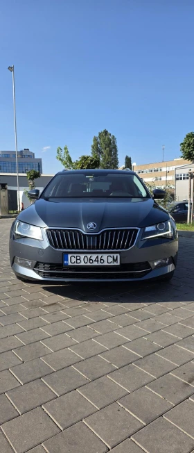 Skoda Superb Combi, снимка 8