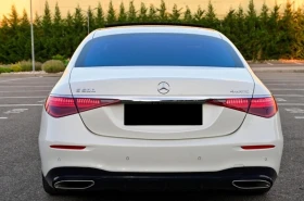 Mercedes-Benz S 500 4Matic Long AMG-Line, снимка 3