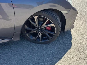 Honda Civic * Si * АВТОКРЕДИТ БЕЗ ПЪРВОНАЧАЛНА ВНОСКА* , снимка 7