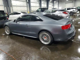 Audi S5 PRESTIGE 3.0L SUPERCHARGER| BBS| HARMAN/KARDON, снимка 4