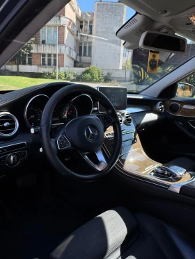 Mercedes-Benz C 250 C250d, снимка 7
