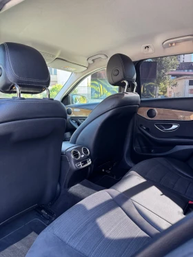 Mercedes-Benz C 250 C250d, снимка 14
