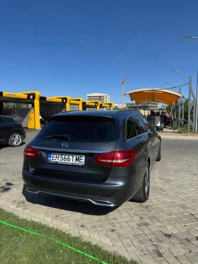 Mercedes-Benz C 250 C250d, снимка 6