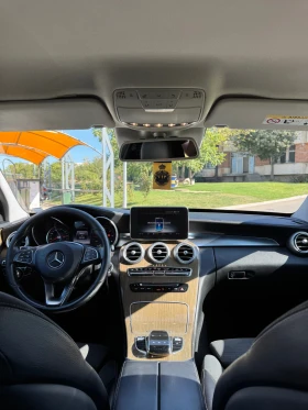 Mercedes-Benz C 250 C250d, снимка 9