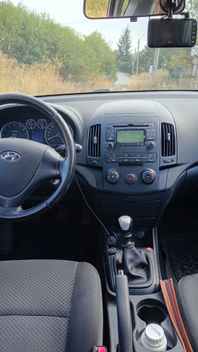 Hyundai I30 1.4 CW  16v 105 к.с.ГАЗ, снимка 8